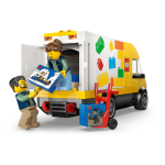 LEGO City – Dodávka LEGO